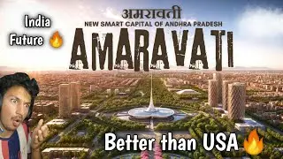Pakistani Reaction On Amravati | Futuristic City in India | Smart Capital of AP