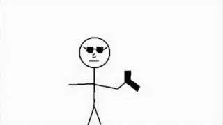 Ultimate Matrix Movie Animation in MS Paint