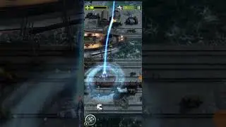 Air Attack 2 level 7 bossfight #gameplay #androidgames #games