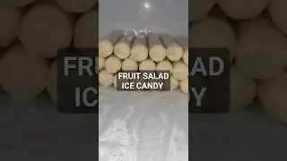 FRUIT SALAD ICE CREAMDY | @itssimplyjhen5046