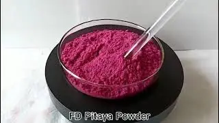 High Quality Freeze Dried Red Dragon Fruit Powder Pitaya Powder