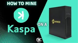 How to Mine Kaspa with a Jasminer to your Zelcore Wallet