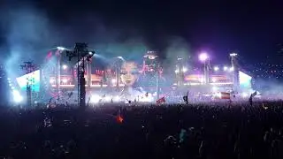 San holo EDC 2019