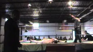 Chris Bohren VS Anthony Cortez Haynes