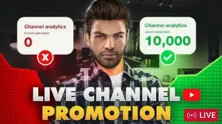 X ALOK GAMING X is live! channel sapot mee viral all game live FF PUBG / gta#garena 300subcrabe