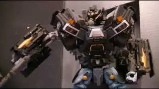 Transformers Nexus Chapter Forty-Five