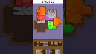 Puzzle cat 😺🧩-Stage 32 ||