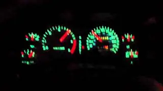 0-45MPH Magnaflow Dual Exhaust Recording
