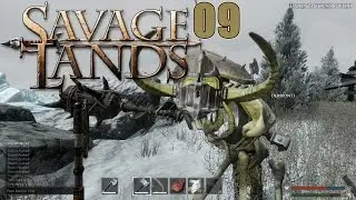 Savage Lands [Staffel 2] #09 - Die Wolfsarmee & Lord Kruul! [Let's Play together Savage Lands]
