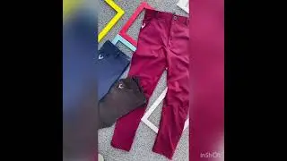 4 way lycra pant #lycra #trendy
