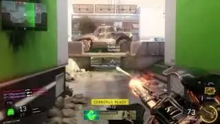 Double Cryptokeys in Free-For-All! - Black Ops 3