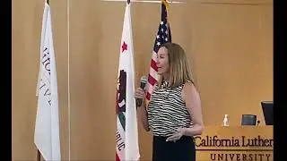 Midterms Organizing Rally: ASM Jacqui Irwin