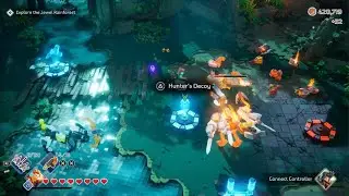 PS5 Lego Horizon Adventures Aloy LEGO City Cheerleader Outfit Free Mode (The Jewel Rainforest)