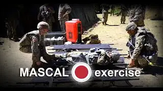 37th IBCT conducts MASCAL exercise