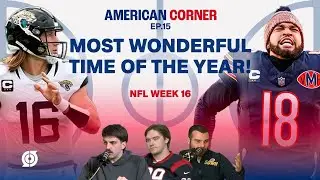 CHI SONO I FAVORITI?  | AMERICAN CORNER  XMAS EP. 14