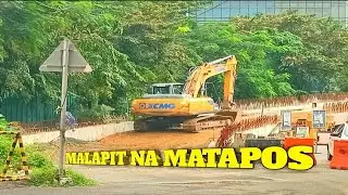 NAIA TERMINAL 3 REHABILITATION OFF-RAMP UPDATE 