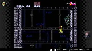 Super Mario Maker 2 and Super Metroid time