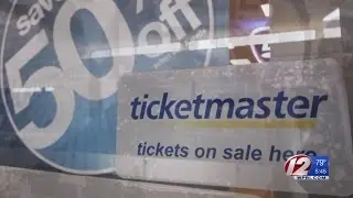 Claiming your free Ticketmaster vouchers