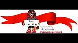 Lion Learning - Five Year Facilities Plan