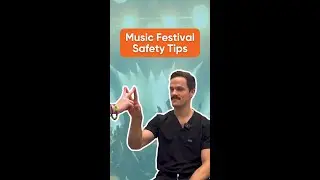Music Festival Safety Tips | EDC, Cochella, Lollapalooza