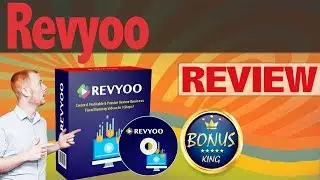 Revyoo Review With Custom Bonuses
