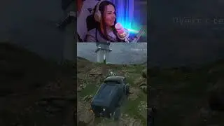 горный грузовичек