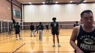 Lowkey vs Green Apple (Semis Game 2) - 2025 Green Bay Hmong New Year