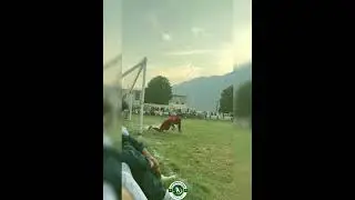 Rocket Shoot by Jalees #chitral #football #footballnews