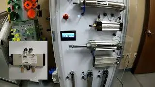 Parker's CPS Continuous Position Sensor