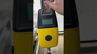 Rome ticket validation