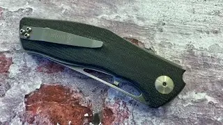 БАТЯ В ЗДАНИИ! Fantoni CUT Folder складной нож