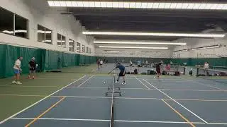 Joel Lucas v Luke Marcus 