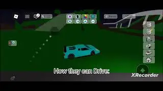 How me VS Everyone can drive in Brookhaven? (Funny Moment)