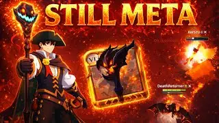 Hellspawn Staff Is Still META, in 2v2s? | Albion Online