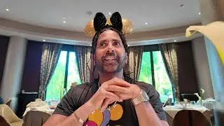 Disneyland Paris | Hotel New York | Skyline Bar | Manhattan Restaurant | Electrical Light Parade