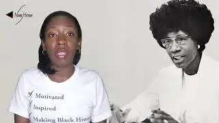 Shirley Chisholm: 1st Black woman in Congress | Black History Facts