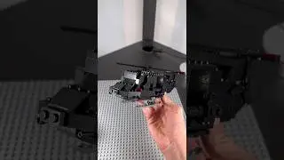 LEGO Military Helicopter MOC!