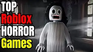 Roblox HORROR Games Portrayed | The BEST Horror Tier list