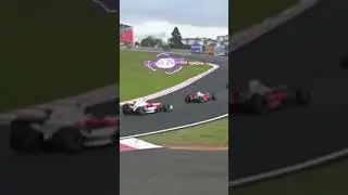 The most dramatic races in Formula 1 #f1 #drama #finallap #titledeciders
