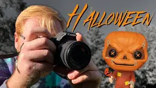 Halloween Funko Pop Photography!