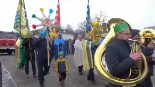 Orszak Trzech Króli w Żegocinie - 06.01.2026
