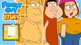 Family Guy: The Quest For Stuff - Food Coma Event (2023)