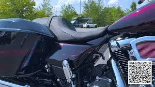 2024 Harley-Davidson Road Glide DOUBLE A CUSTOM at All American H-D