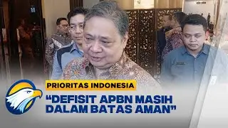 Defisit APBN Nyaris Sentuh Batas Aman 3% - [Prioritas Indonesia]