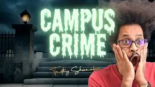 Shocking Reality of College Campus Crime. Safety Tips for Students | Know before you go!