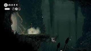 Trying to get new items in Hollow Knight: Silksong (38)