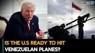 Will the U.S Shoot Down Aircraft Over Venezuela?
