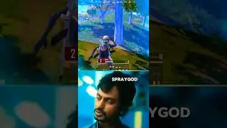 Lucky OR Skill ?? 😬#Spraygod #Bgis #Scout #tx #ninjajod