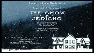 The Snow in Jericho - Promotional Announcement