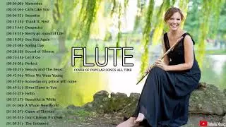 Top 40 Flute Covers Popular Songs 2020   Best Instrumental Flute Cover 2020